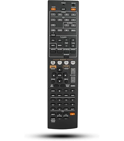 Amazon.com: OEMParts Yamaha Replacement Remote Control Originally